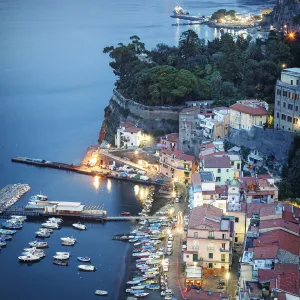 Italy, Amalfi Coast, Sorrento