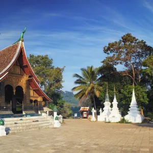 Laos, Luang Prabang (UNESCO Site), Wat Xieng Thong