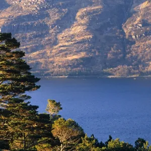 Loch Torridon, Wester Ross, Scotland