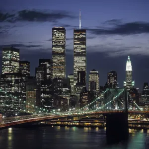 Bridges Jigsaw Puzzle Collection: Brooklyn Bridge