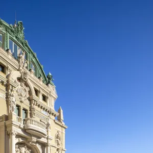 Monte Carlo Casino, Monte Carlo, Monaco