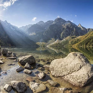 Morskie Oko, Tatra National Park, Poland