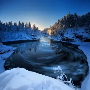 Finland Jigsaw Puzzle Collection: Oulu