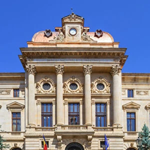 National Bank of Romania, Bucharest, Walachia, Romania