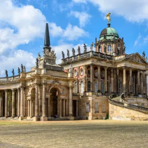 Heritage Sites Collection: Palaces and Parks of Potsdam and Berlin