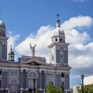 Nuestra Senora de la Asuncion Cathedral, Santiago de Cuba, Santiago de Cuba Province