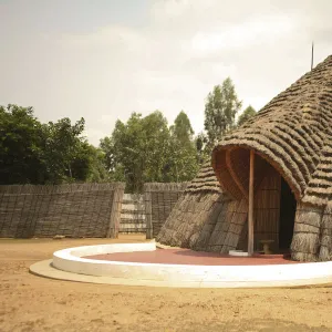 Rwanda Collection: Nyanza