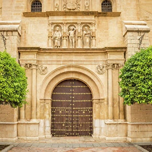 Parroquia San Sebastian church, Antequera, Andalusia, Spain