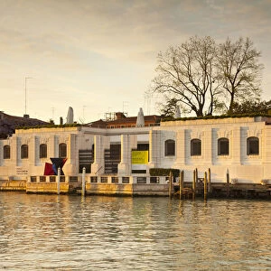 Peggy Guggenheim Collection, Grand Canal, Venice, Italy
