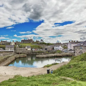 Portsoy, Banffshire, Scotland, UK