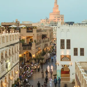 Towers Collection: Spiral Minaret
