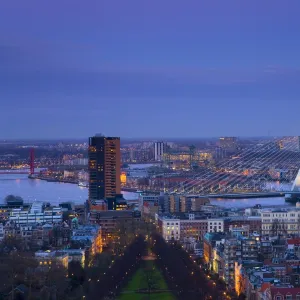 Aerial Photography Photo Mug Collection: Netherlands