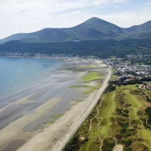 Aerial Photography Collection: Ireland