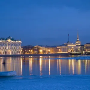 Russia Collection: Palaces