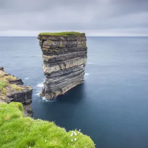 Dun Briste Sea Stack Print - County Mayo, Ireland