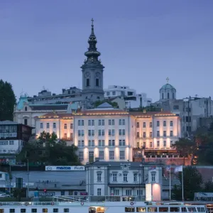 Serbia, Belgrade