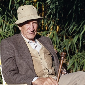 Sir Wilfred Thesiger