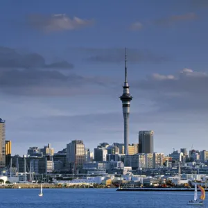 Skyline, Auckland