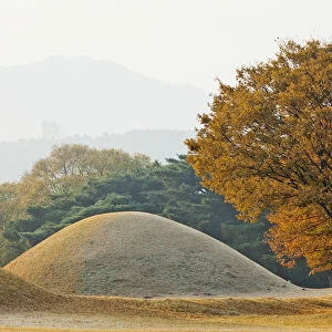 Republic of Korea Heritage Sites Collection: Gyeongju Historic Areas