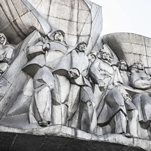 Soviet / Stalinist wall mural / bas relief, Minsk, Belarus