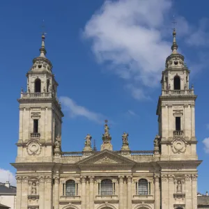 Spain, Galicia, Lugo, Cathedral