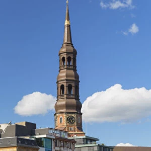 St Katharinen Church, Hamburg, Germany
