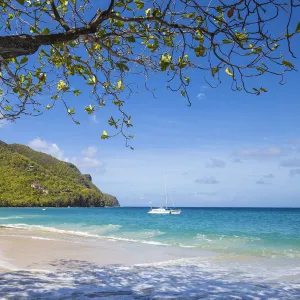 St Vincent and The Grenadines, Bequia, Lower Bay