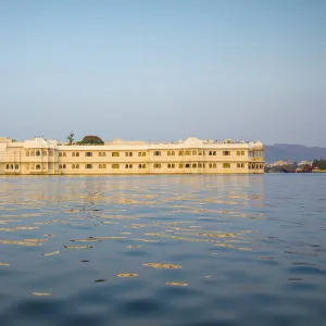 Taj Lake Palace, Lake Pichola, Udaipur, Rajasthan, India