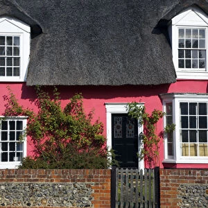 Thatched Cottage, Cavendish, Suffolk, England