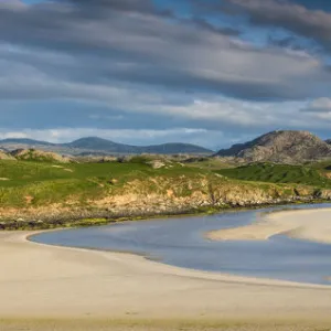 Uig Bay, Isle of Lewis, Outer Hebrides, Scotland