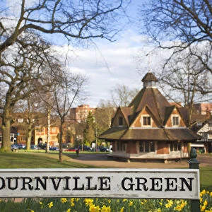 West Midlands Collection: Bournville