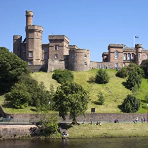 Scotland Jigsaw Puzzle Collection: Inverness