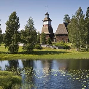 Finland Jigsaw Puzzle Collection: Heritage Sites