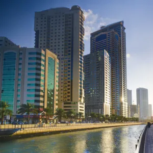 United Arab Emirates Collection: Sharjah