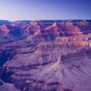 USA, Arizona, Grand Canyon, from Pima Point