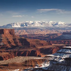 USA, Utah, Moab