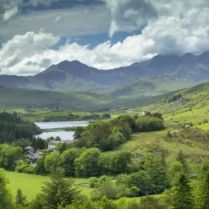 Wales Collection: Caernarfonshire
