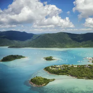 Whitsunday Islands, Great Barrier Reef, Queensland, Australia