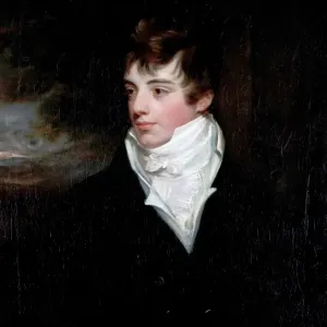 Ritratto di Henry Kirkwhittle, dipinto da John Hoppner