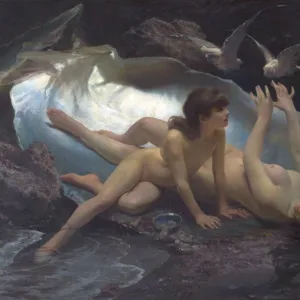 The Naiads