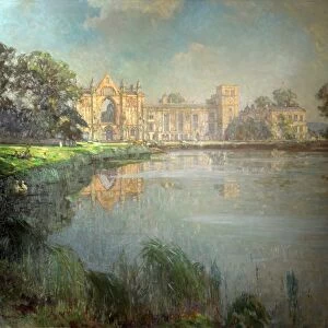 Newstead Abbey, Nottinghamshire- Arthur Spooner