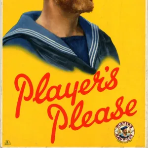 Players Please: Sailor, 1955