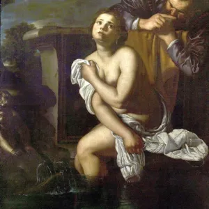 G Collection: Artemisia Gentileschi
