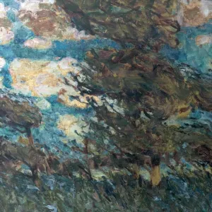 Landscape paintings Collection: Nature-inspired artwork