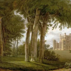 Wollaton Hall, Nottingham- Hendrik Frans de Cort