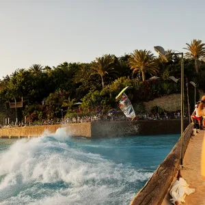 Adam in Siam Park