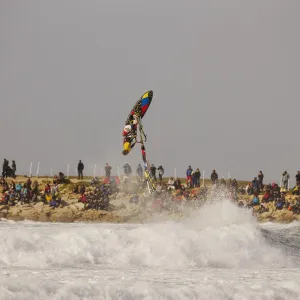 Campello upside down