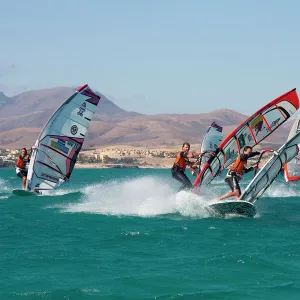 PWA Photos 2010 Collection: Fuerte 10 Slalom