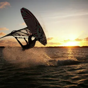 PWA Freestyle Windsurfing Bonaire 2011