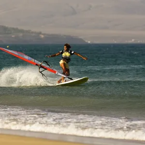 PWA Freestyle Windsurfing Fuerteventura 2009